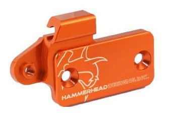 Hammerhead designs inc. master cylinder reservoir cap