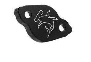 Hammerhead designs inc. rear brake master cylinder caps