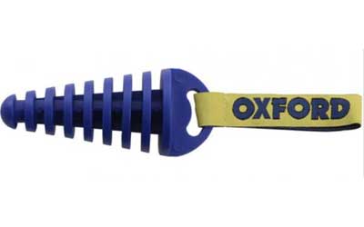 Oxford silencer plugs