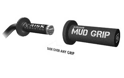 Risk racing mud grips