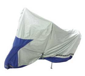 Drc hard ware off road motorcycle cover