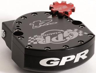 Gpr products gprv4 steering stabilizer for dirt bikes