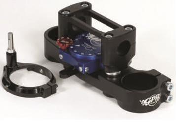 Gpr products gprv4 steering stabilizer for dirt bikes