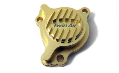 Twin air oil filter cap