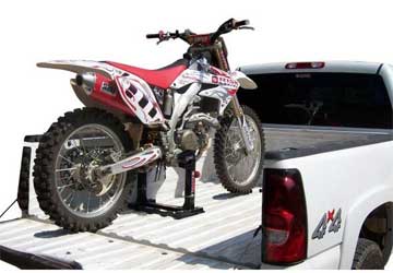 Risk racing lock-n-load junior moto transport system