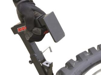 Drc hard ware tire changer