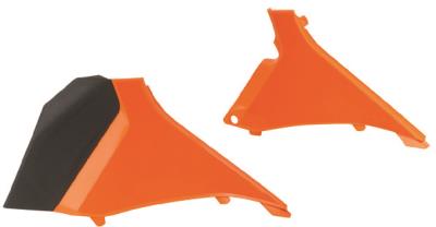 Polisport mx air box covers for ktm