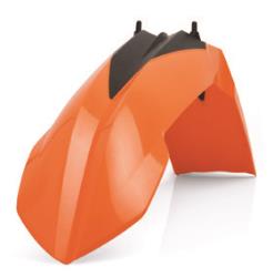 Polisport mx front & rear fenders for ktm