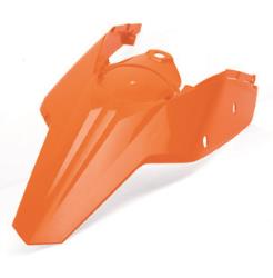 Polisport mx front & rear fenders for ktm