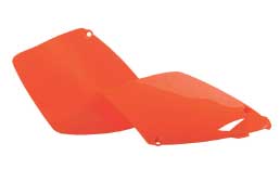 Polisport mx side panels for ktm