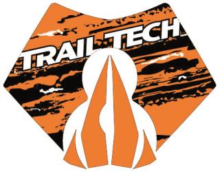 Trail tech x2 graphic stickers