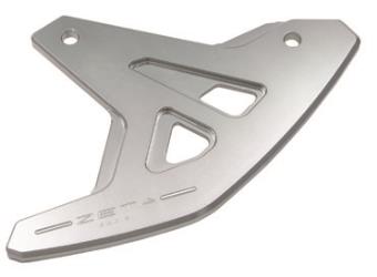 Zeta rear disc guards