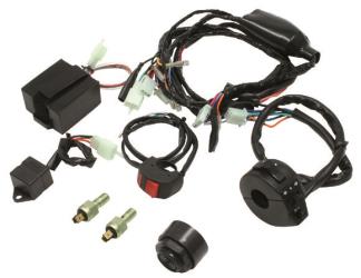 Drc hard ware ez electric wire kit