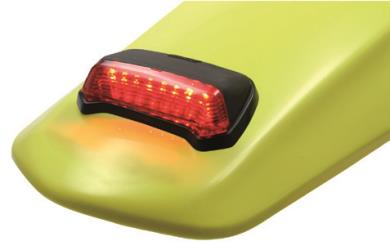 Drc hard ware phantom led tail light