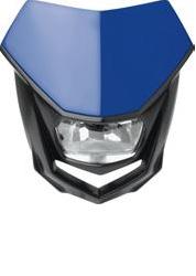 Polisport halo headlights