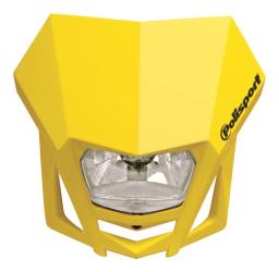 Polisport lmx h4 headlights