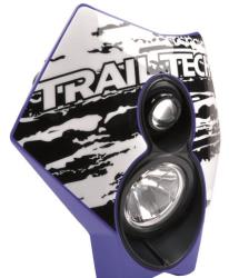 Trail tech x2 motorcycle headlights