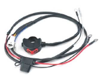 Trail tech x2 wiring accessories