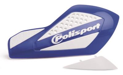 Polisport free flow hand protectors