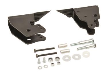 Polisport lever mounting system mx rocks