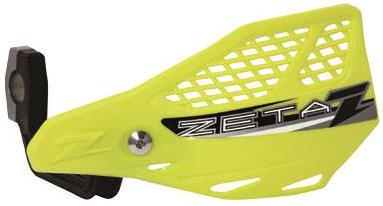 Zeta stingray vent handguards