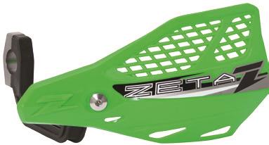 Zeta stingray vent handguards