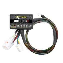 Two brothers racing juicebox pro & juice boost