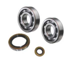 All balls off road crankshaft bearing & seal kits