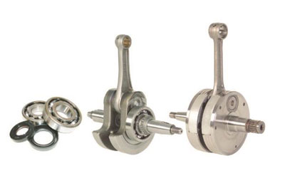 Hot rods crankshafts, main bearing & seal kits