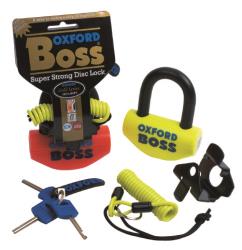 Oxford boss super strong disc lock