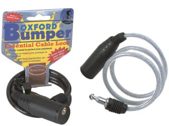 Oxford bumper cable lock