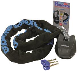 Oxford high security chain lock - hardcorexl