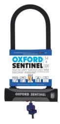 Oxford shackle lock sentinelpp