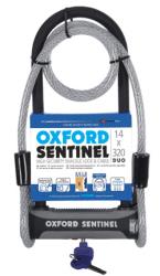 Oxford shackle lock sentinelpp