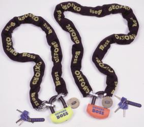Oxford super strong chain lock - boss
