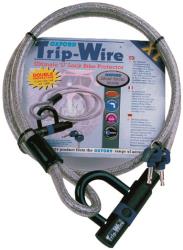 Oxford trip-wire xl high security cable & u-lock