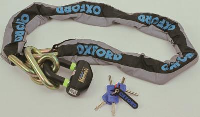 Oxford ultra strong chain lock - nemesis