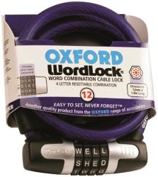 Oxford wordlock