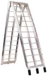 Oxford aluminum loading ramp