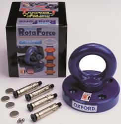 Oxford bolt-down rotating ground anchor - rotaforce