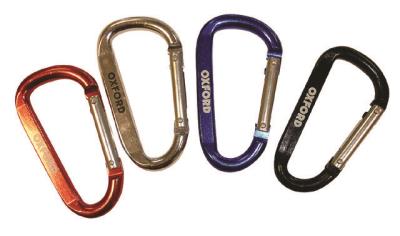 Oxford carabiner