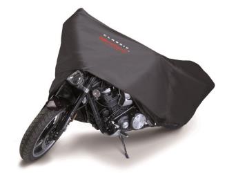 Classic accessories deluxe motorcycle covers