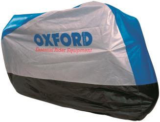 Oxford dormex indoor motorcycle cover