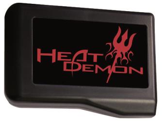 Symtec heat demon rechargeable li-on battery pack
