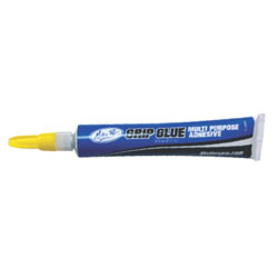 Motion pro grip glue w/ multi-purpose adhesive