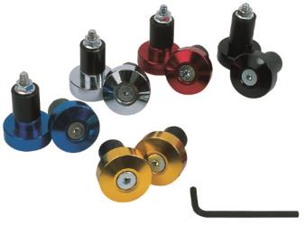 Oxford essential anodized bar ends