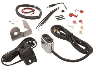 Symtec heat demon dual port heat controller for harley davidson