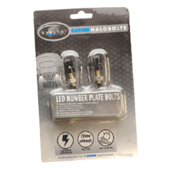 Oxford super bright led halobolts