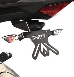 Chaft plate holders