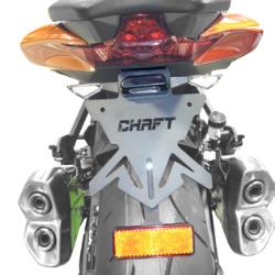 Chaft plate holders